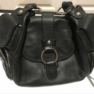 Banana Republic Black Purse